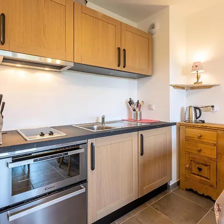 1970 - A407 Pour 4 Personnes 29 Apartment *
